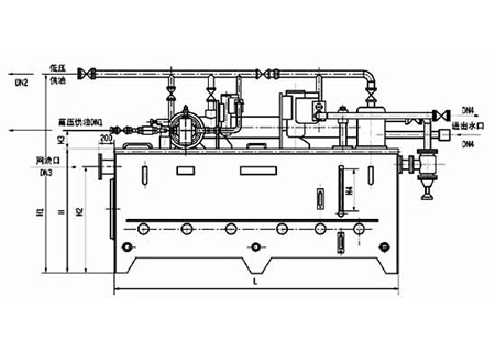 CLQ型磁過濾器(0.1MPa)