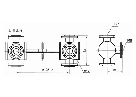 LC系列列管式冷卻器(1.6MPa)