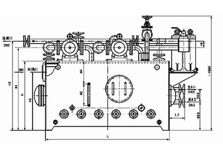 GZ-8氣動(dòng)泵