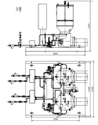 HB-P系列電動(dòng)潤(rùn)滑泵