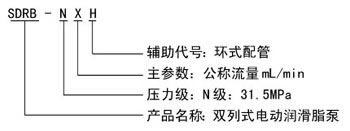 SDRB-N系列雙列式電動(dòng)潤(rùn)滑脂泵